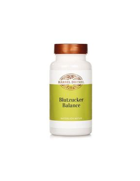 Blutzucker Balance / Blood sugar balance, 216 tablets Bärbel Drexel - Nutra Best Europe