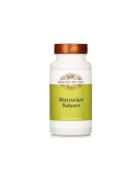 Blutzucker Balance / Blood sugar balance, 216 tablets Bärbel Drexel - Nutra Best Europe