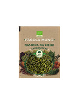 Mung beans - Seeds for sprouts Bio, 50 g Dary Natury - Nutra Best Europe