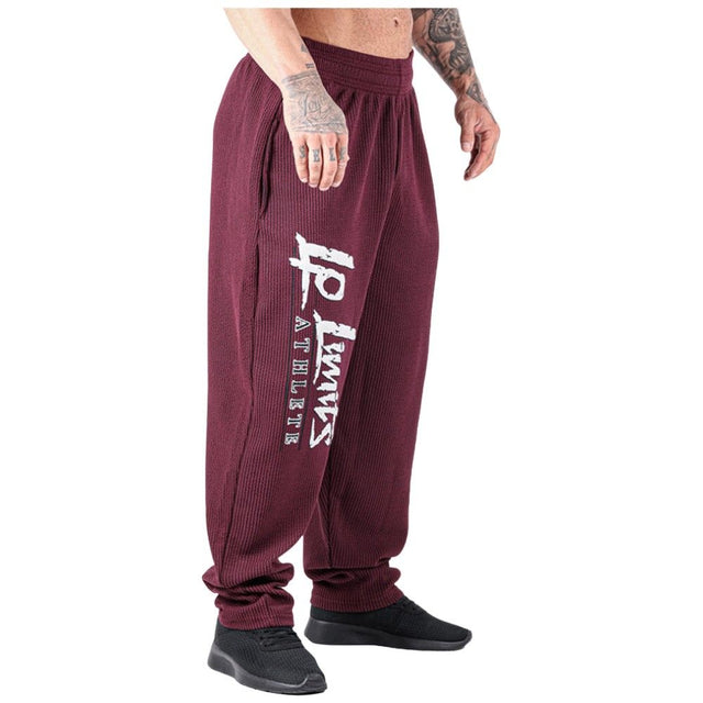 Legal Power Body Pants / Aubergine - Aubergine - Nutra Best Europe