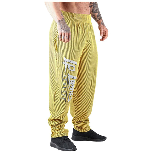Legal Power Body Pants / Pants / Olive yellow - Nutra Best Europe