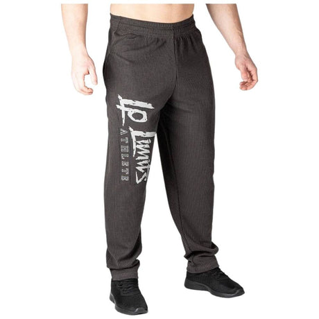 Legal Power Body Pants / Pants / Dark gray - Antracite - Nutra Best Europe