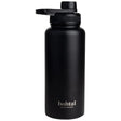 Bohtal Insulated Sports Bottle | Black - 960 ml - Nutra Best Europe