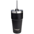 Bohtal Insulated Travel Mug | Black - 600 ml - Nutra Best Europe
