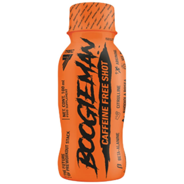 Boogieman Shot | Caffeine Free Pre-Workout - 100 ml - Nutra Best Europe