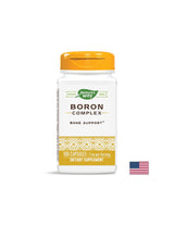 Boron 3 mg - 100 capsules - Nutra Best Europe