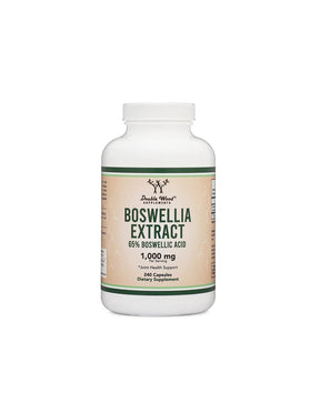 Boswellia extract 1000 mg - 240 caps - Nutra Best Europe