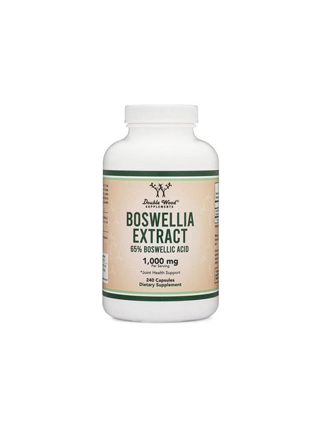 Boswellia extract 1000 mg - 240 caps - Nutra Best Europe