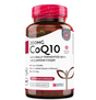 CoQ10 200 mg (Ubiquinone) /120 capsules, 120 days/ Nutravita - Nutra Best Europe