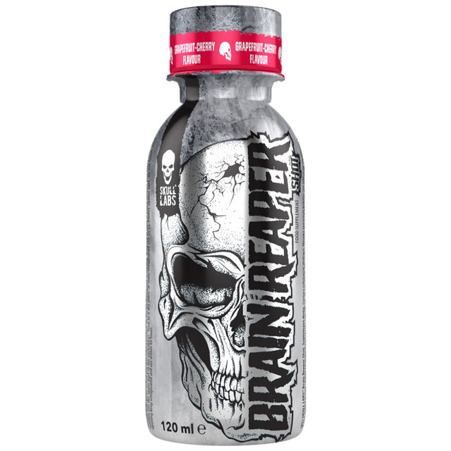 Brain Reaper Shot / Thermogenic Pre-Workout - 120 ml - Nutra Best Europe