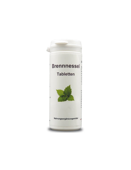 Brennessel - Nettle 500 mg, 300 tablets Karl Minck - Nutra Best Europe