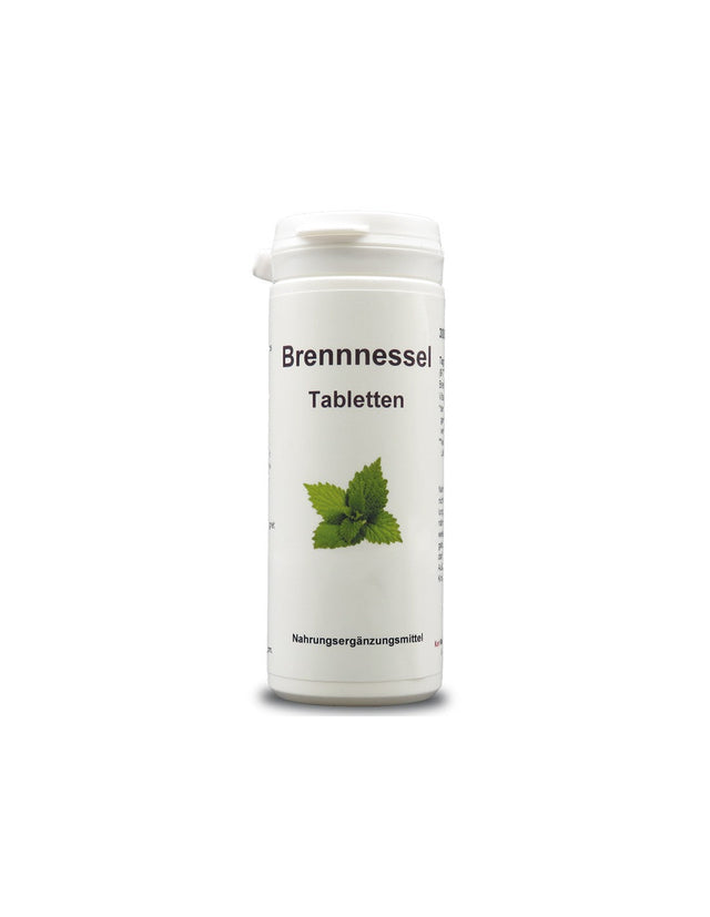 Brennessel - Nettle 500 mg, 300 tablets Karl Minck - Nutra Best Europe