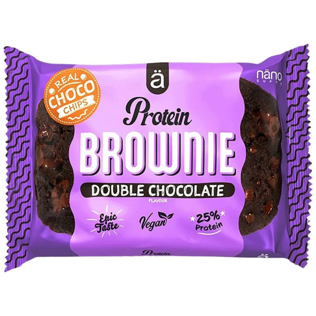 Protein Brownie | with 26% Protein - 60 grams - Nutra Best Europe