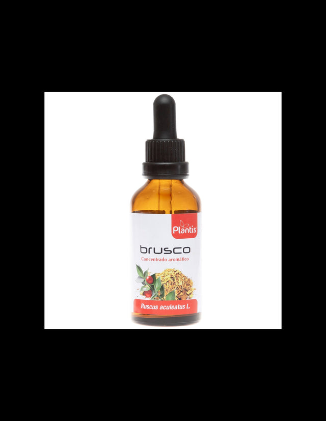 Brusco/ Prickly pear (tincture)/ For varicose veins, 50 ml Artesania - Nutra Best Europe