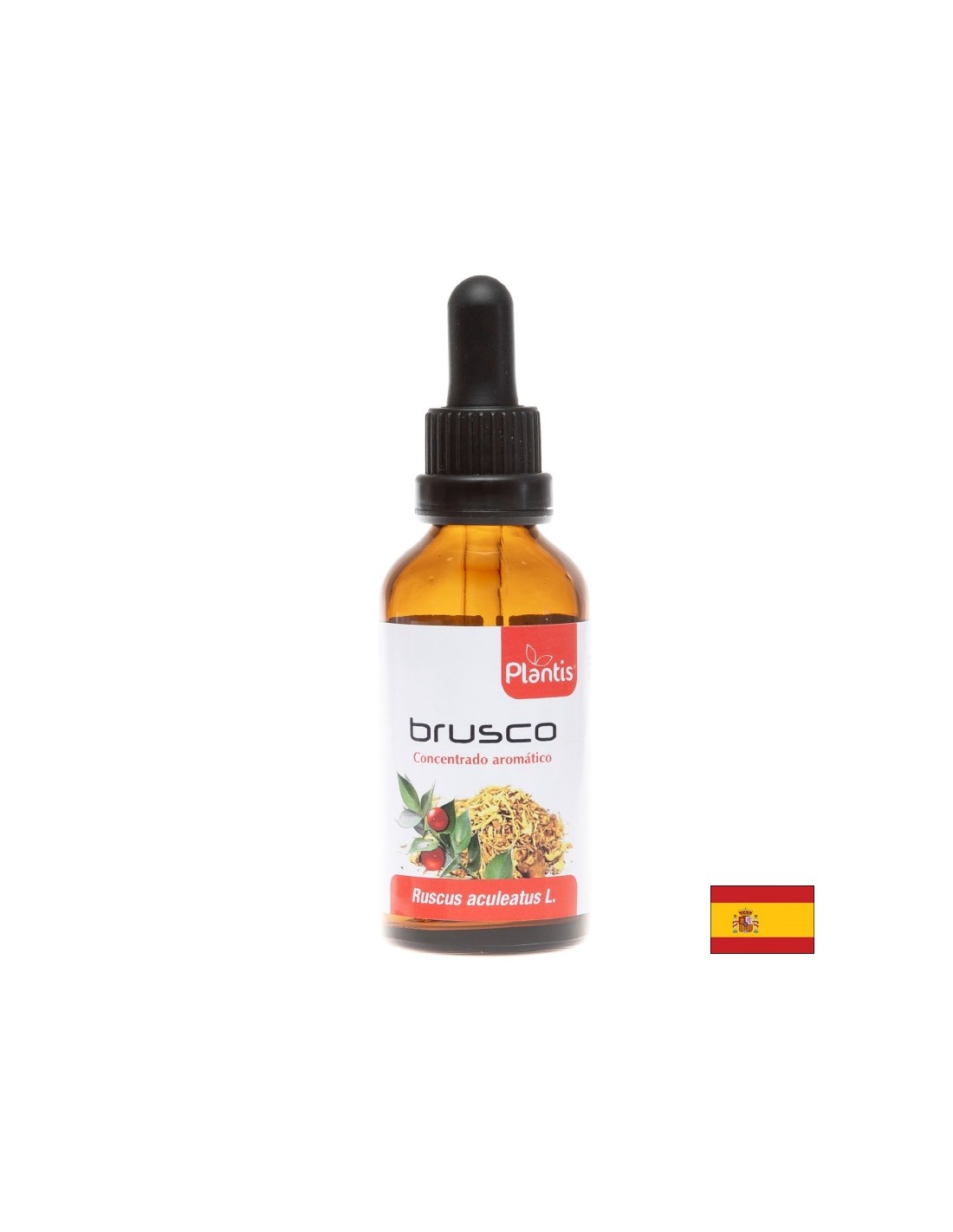 Brusco/ Prickly pear (tincture)/ For varicose veins, 50 ml Artesania - Nutra Best Europe