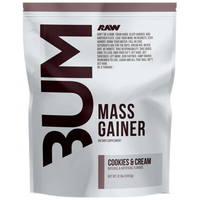 CBUM Mass Gainer | Whey Protein & Carb10® - 5443 grams - Nutra Best Europe