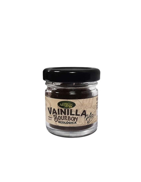Bourbon vanilla (Vanilla Bourbon) Organic, 8 g - Nutra Best Europe