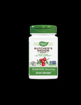 Butcher's Broom 470 mg - 100 capsules - Nutra Best Europe