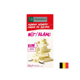White chocolate (sugar free), 85 g - Nutra Best Europe