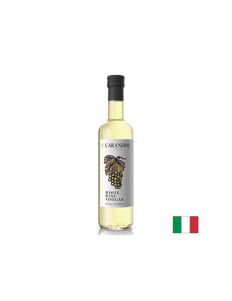 White wine vinegar Bianco, 500 ml - Nutra Best Europe