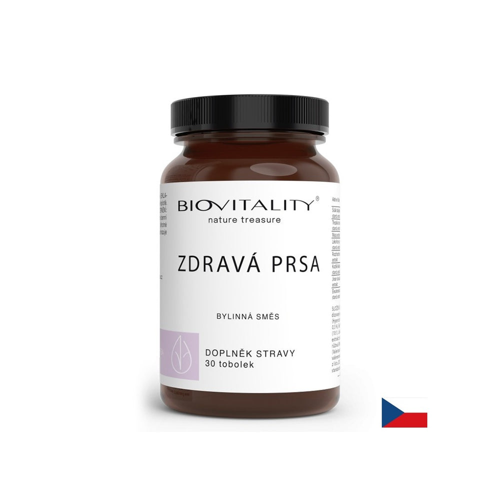 Bust formula (herbal complex), 30 capsules - Nutra Best Europe