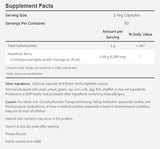 Hawthorn Berry 540 mg - 100 capsules - Nutra Best Europe