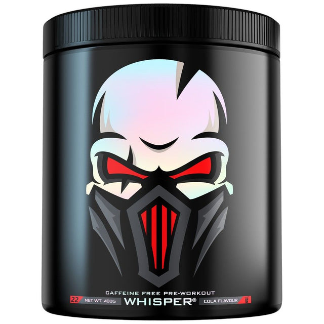 Whisper - 400 grams - Nutra Best Europe