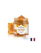 Butter caramel cream with honey and sea salt, 200 g - Nutra Best Europe