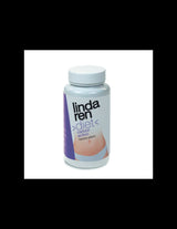 Active carbon for a flat stomach - Carbon activo Vientre plano Lindaren, 60 capsules - Nutra Best Europe