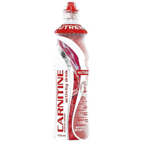 Carnitine Activity Drink with caffeine - 750 ml - Nutra Best Europe