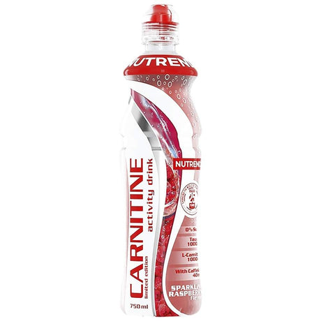 Carnitine Activity Drink with caffeine - 750 ml - Nutra Best Europe