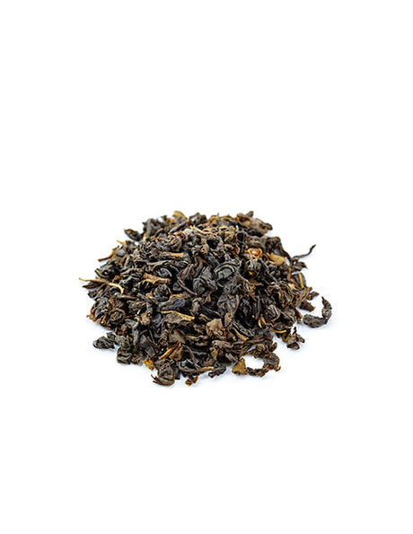Ceylon black tea - BIO, 100 g - Nutra Best Europe