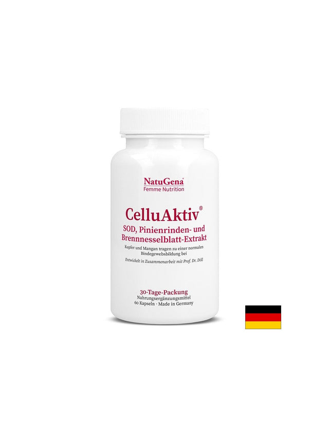 CelluAktiv® (Cellular Health), 60 capsules - Nutra Best Europe