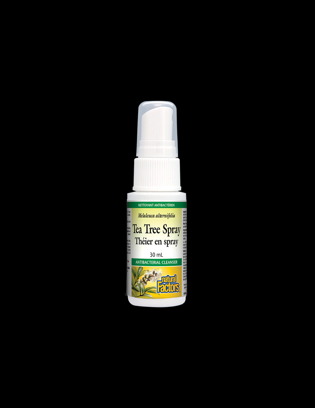 Tea Tree Spray 30ml - 30 ml - Nutra Best Europe