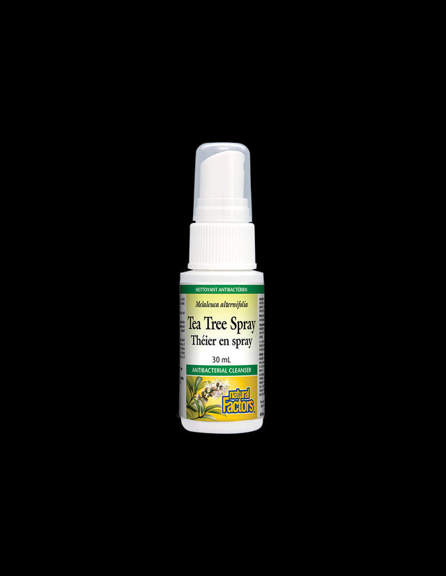 Tea Tree Spray 30ml - 30 ml - Nutra Best Europe