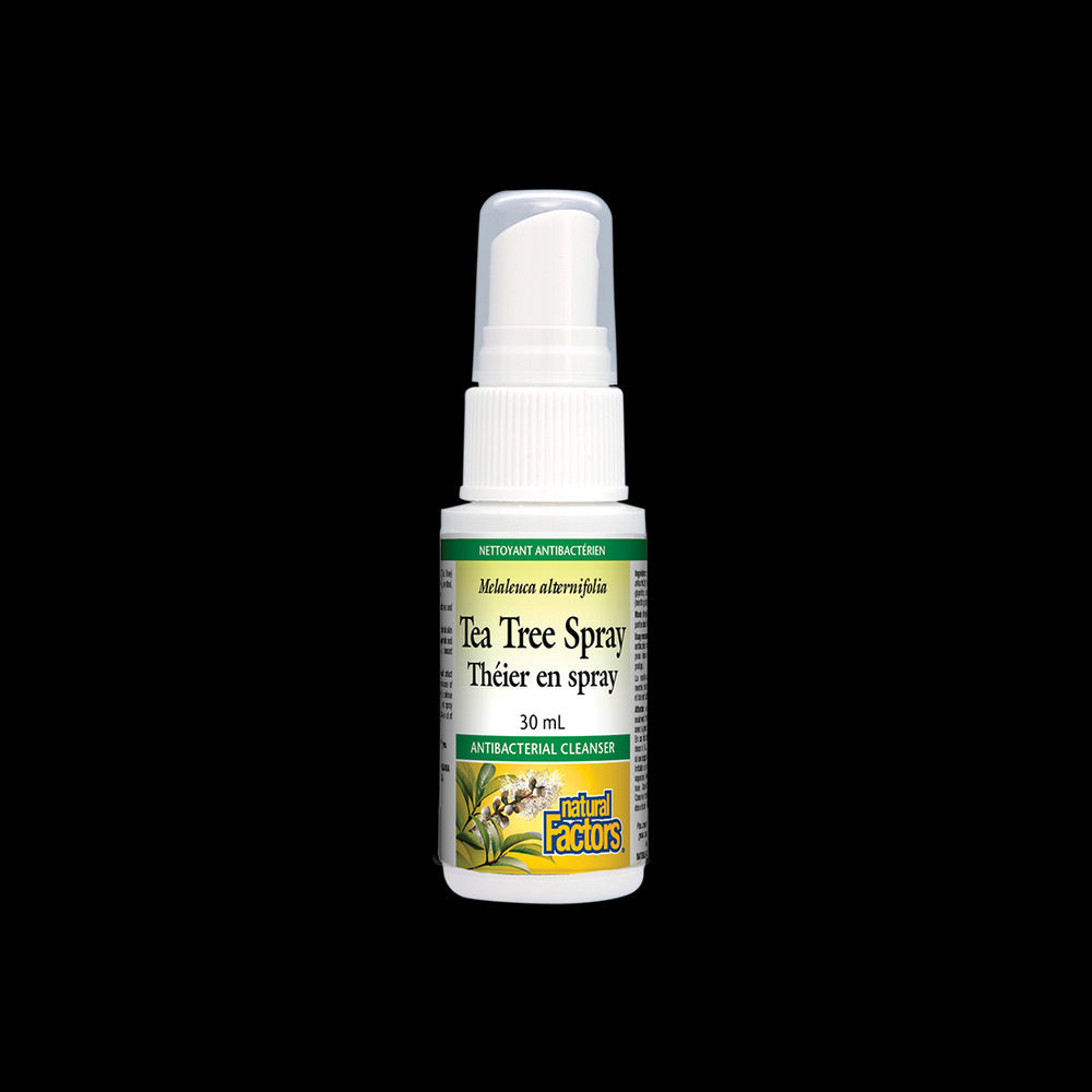 Tea Tree Spray 30ml - 30 ml - Nutra Best Europe