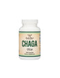 Chaga - Chaga, 120 capsules Double Wood - Nutra Best Europe