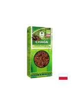 Chaga Bio, powder 50 g - Nutra Best Europe