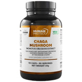 Chaga Mushroom 600 mg - 90 capsules - Nutra Best Europe