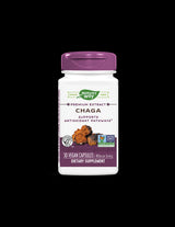 Chaga / Chaga 480 mg x 30 capsules Nature's Way - Nutra Best Europe