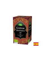 Organic Garam Masala tea, 20 filter bags - Nutra Best Europe