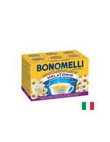 Chamomile Tea, Melatonin and Magnesium - Peaceful Sleep and Stress Control, 14 Filter Bags - Nutra Best Europe