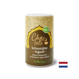 Tea latte with ginger, (vegan), Organic, 220 g - Nutra Best Europe