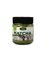 Matcha tea powder Organic - Tarro Grande Matcha Premium - 55 g - Nutra Best Europe