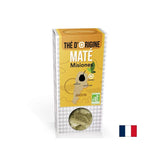 Maté tea (origin Misiones, Argentina), 90 g - Nutra Best Europe