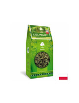 Lemon balm tea (leaf) Organic, 100 g Dary Natury - Nutra Best Europe