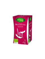 Menopause tea BIO, 20 filter bags - Nutra Best Europe