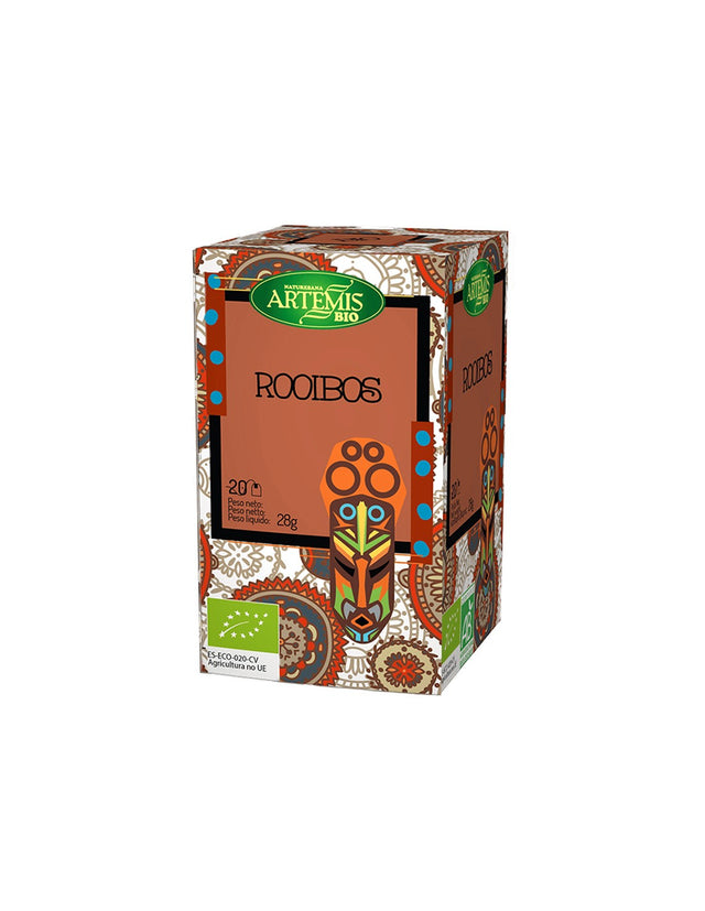 Rooibos tea, BIO, 20 filter bags - Nutra Best Europe