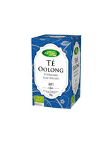 Oolong tea (Oolong) Organic, 20 filter bags Herbes del Moli - Nutra Best Europe