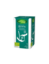 Tea for the respiratory system Bio, 20 filter bags x 30 g - Nutra Best Europe